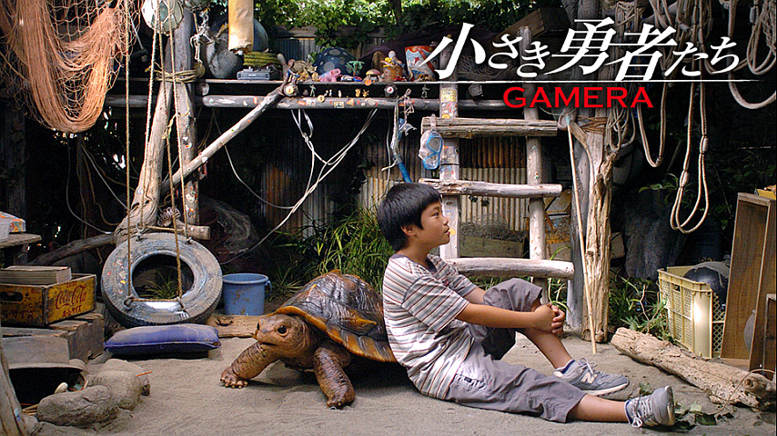孵化ガメラ〜2006小さな勇者たち Amazon.co.jp: 小さき勇者たち~ガメラ~ トトがガメラになった日 [DVD