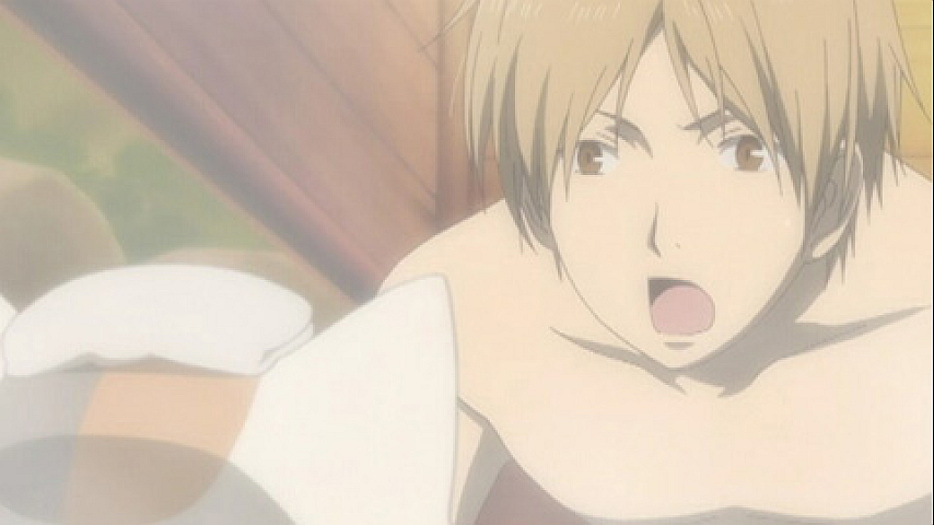 続 夏目友人帳 第三話の詳細 ビデオ ひかりｔｖ