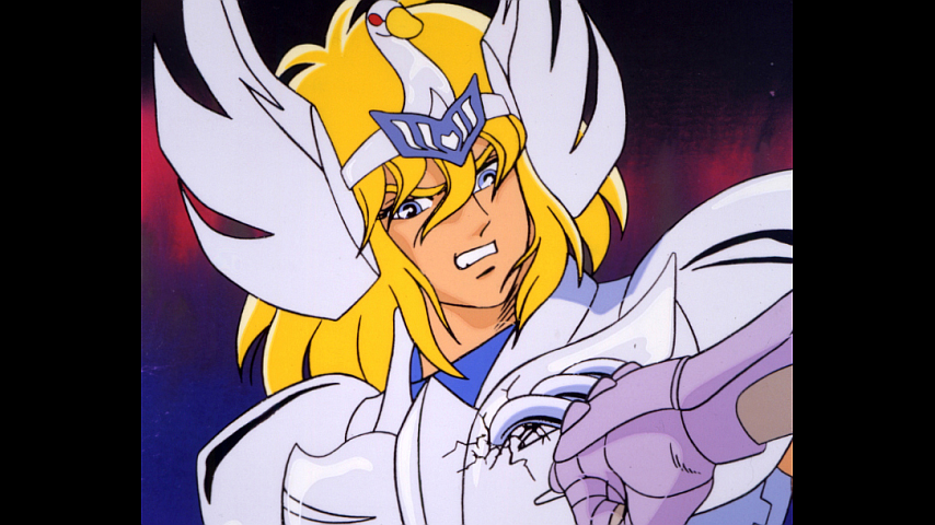 聖闘士星矢 第3話の詳細 ビデオ ひかりｔｖ