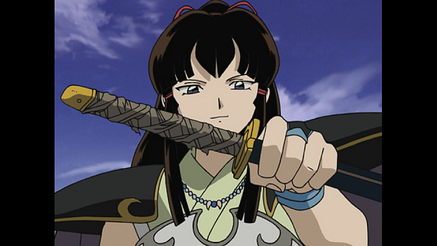 犬夜叉 第4期 第133話 第134話 1時間スペシャル の詳細 ビデオ ひかりｔｖ