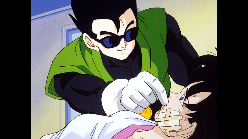ドラゴンボールｚ 第218話の詳細 ビデオ ひかりｔｖ