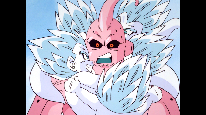 ドラゴンボールｚ 第259話の詳細 ビデオ ひかりｔｖ