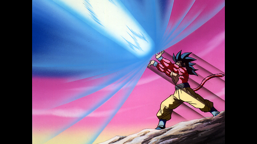 ドラゴンボールｇｔ 第39話の詳細 ビデオ ひかりｔｖ