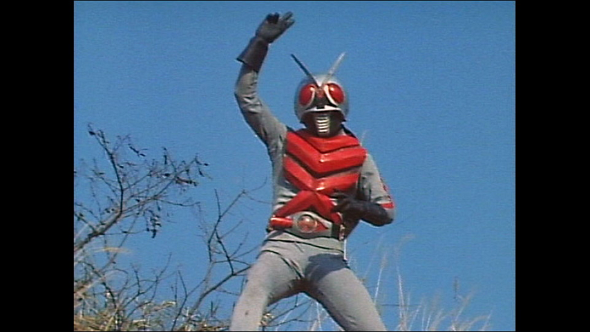 仮面ライダーx 第6話の詳細 ビデオ ひかりｔｖ