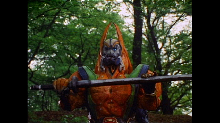 忍者戦隊カクレンジャー 第15話の詳細 | ビデオ | ひかりTV