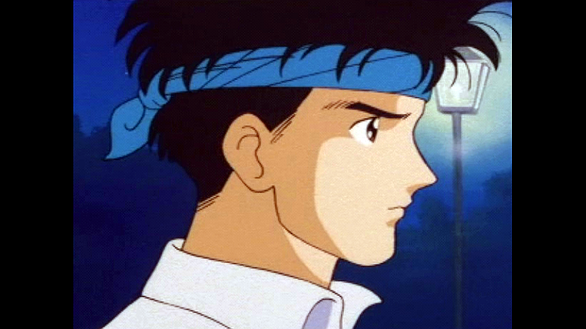 蒼き伝説シュート 第4話の詳細 ビデオ ひかりｔｖ