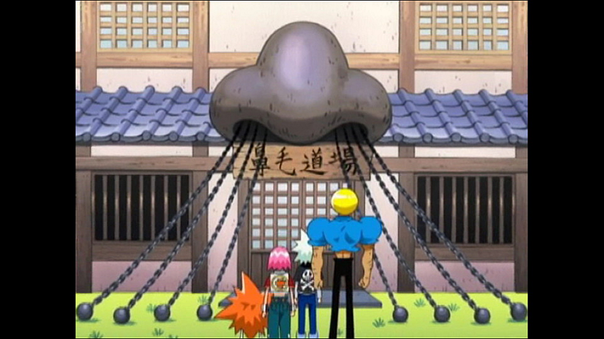 ボボボーボ ボーボボ 第11話の詳細 ビデオ ひかりｔｖ