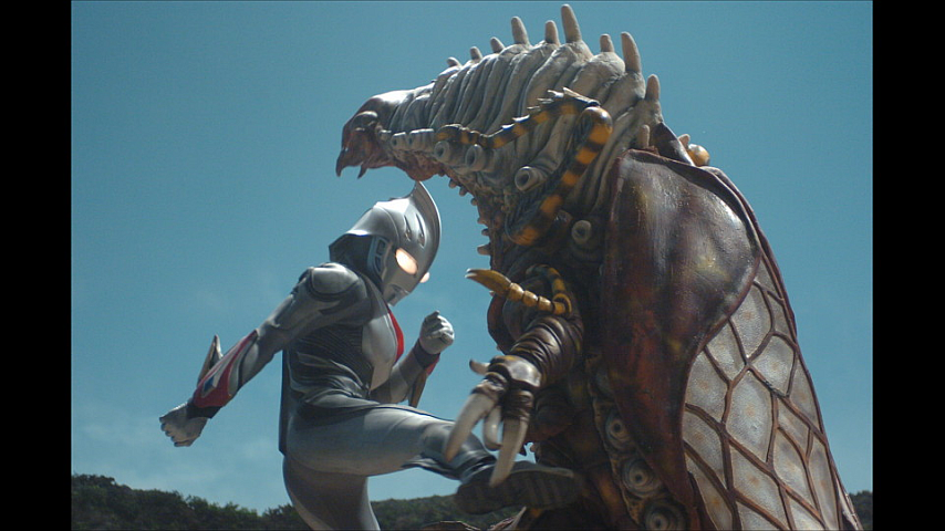 ウルトラマンネクサス 第5話 適能者 デュナミスト の詳細 ビデオ ひかりｔｖ