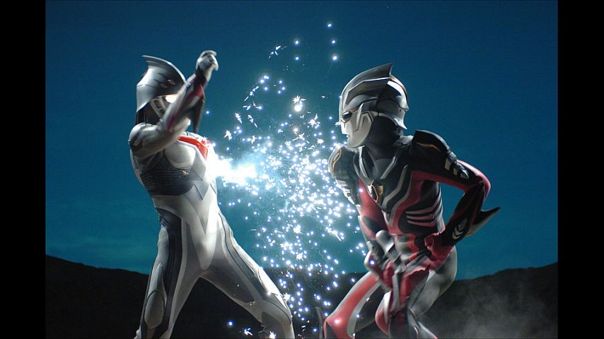 ウルトラマンネクサス 第14話 悪魔 メフィスト の詳細 ビデオ ひかりｔｖ