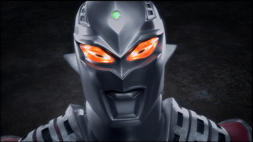 Ultraseven X 第2話 Code Name R の詳細 ビデオ ひかりｔｖ