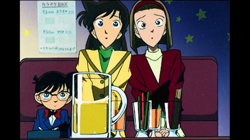 名探偵コナン 第42話の詳細 | ビデオ | ひかりTV