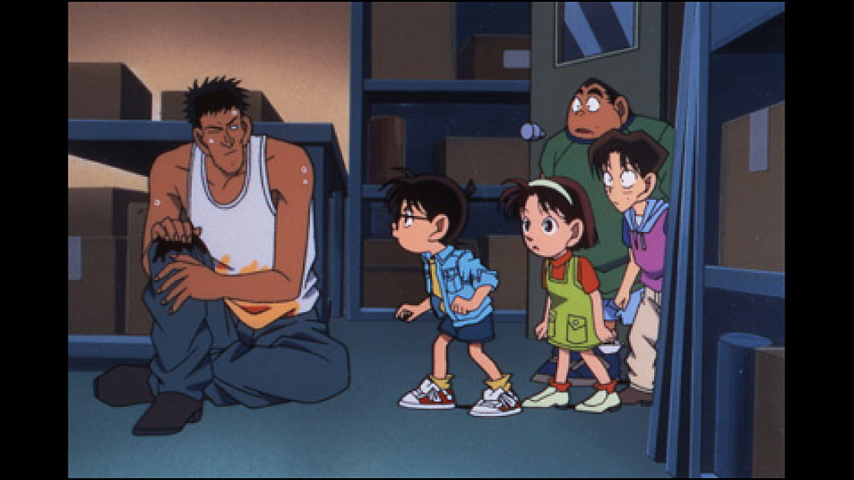 名探偵コナン 名探偵コナン 第63話の詳細 | ビデオ | ひかりTV