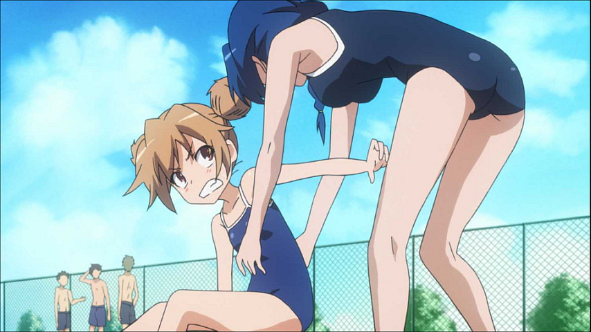 とらドラ 第7話の詳細 ビデオ ひかりｔｖ