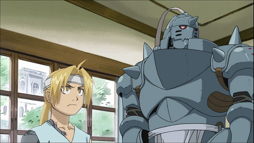 鋼の錬金術師 FULLMETAL ALCHEMIST 第10話の詳細 | ビデオ | ひかりＴＶ