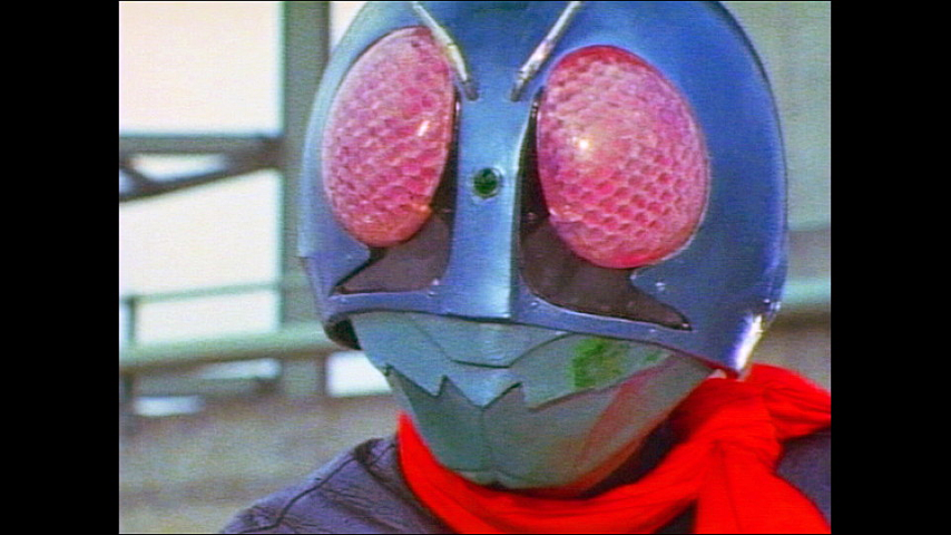 仮面ライダー 第1話の詳細 ビデオ ひかりｔｖ