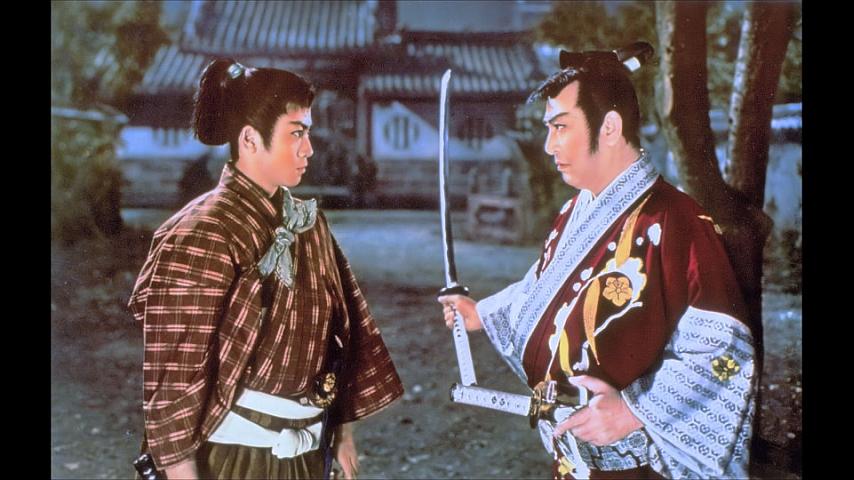旗本退屈男 謎の幽霊島の詳細 | ビデオ | ひかりTV