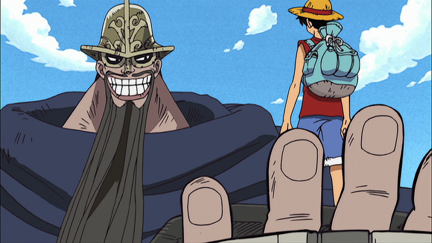 ワンピース 第71話の詳細 ビデオ ひかりｔｖ