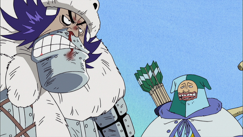 ワンピース 第87話の詳細 ビデオ ひかりｔｖ