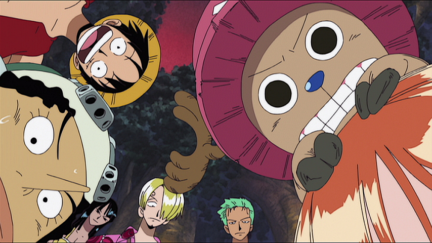 ワンピース 第166話の詳細 ビデオ ひかりｔｖ