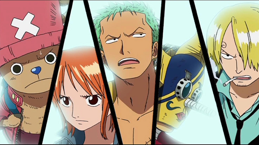 ワンピース 第268話の詳細 ビデオ ひかりｔｖ