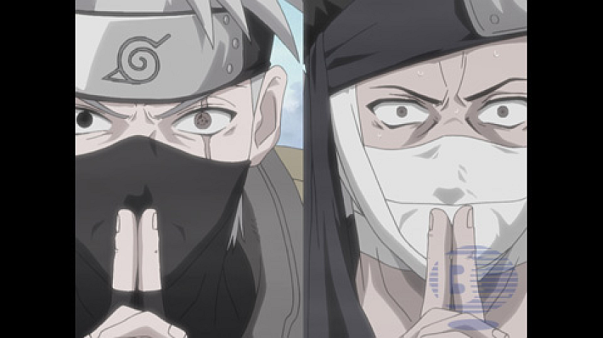 Naruto ナルト 波の国編 第九話の詳細 ビデオ ひかりｔｖ