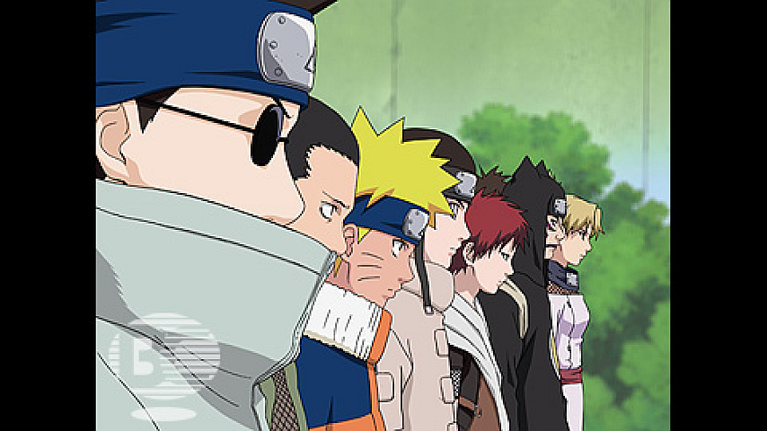 Naruto ナルト 木ノ葉崩し編 第六十話の詳細 ビデオ ひかりｔｖ