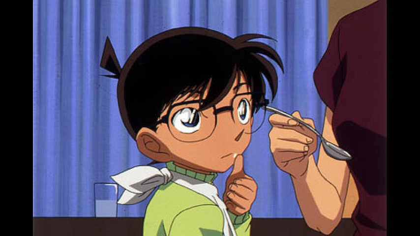 名探偵コナン 第331話 疑惑の辛口カレー 前編 の詳細 ビデオ ひかりｔｖ