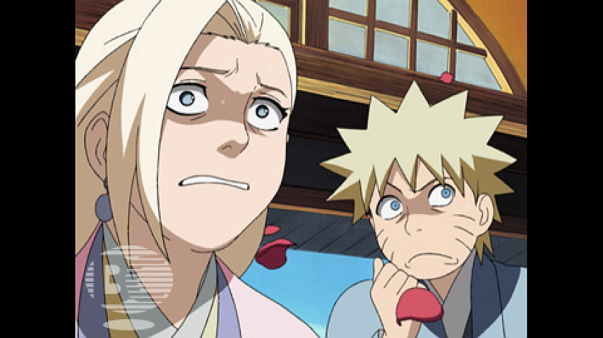 Naruto ナルト オリジナル 3 動乱編 第百九十二話の詳細 ビデオ ひかりｔｖ