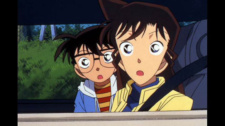 名探偵コナン 第185話 殺された名探偵 前編 の詳細 ビデオ ひかりｔｖ