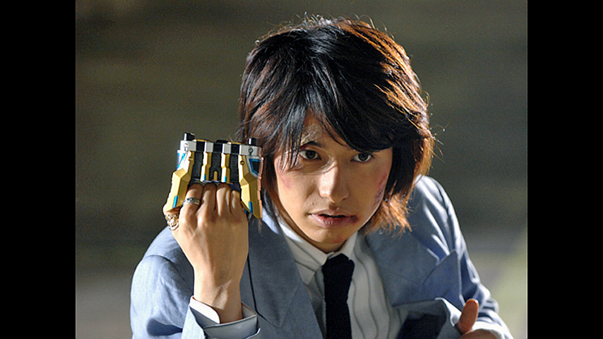 仮面ライダーキバ 第13話の詳細 ビデオ ひかりｔｖ