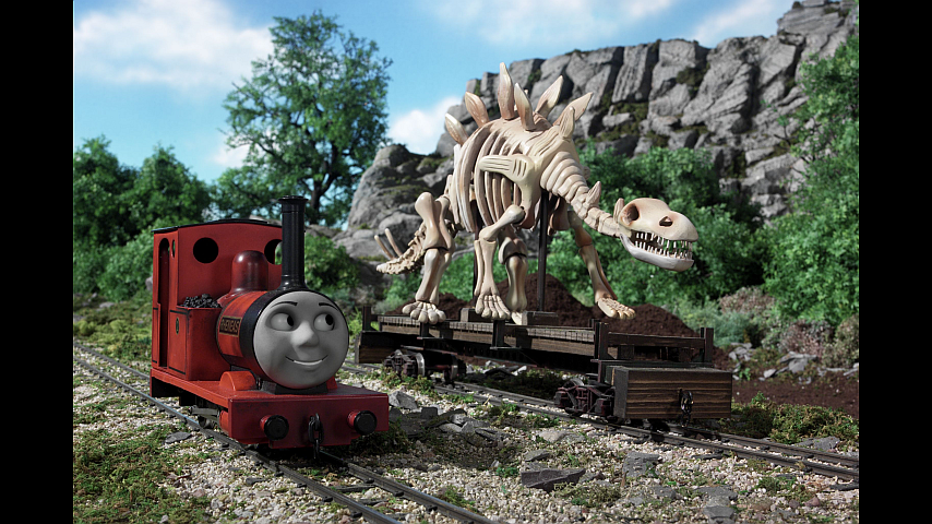 きかんしゃトーマス 第9シリーズ 第217話の詳細 ビデオ ひかりｔｖ