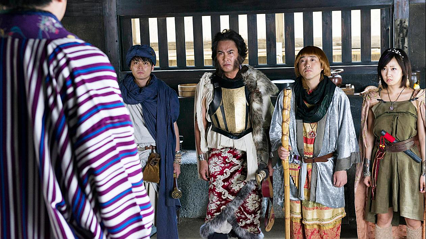 勇者ヨシヒコと悪霊の鍵 第2話の詳細 ビデオ ひかりｔｖ