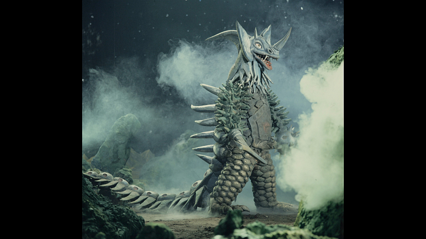 ウルトラマンタロウ 第40話の詳細 ビデオ ひかりｔｖ