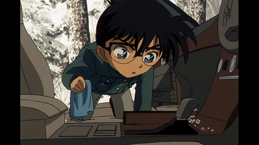 名探偵コナン 第430話の詳細 | ビデオ | ひかりTV