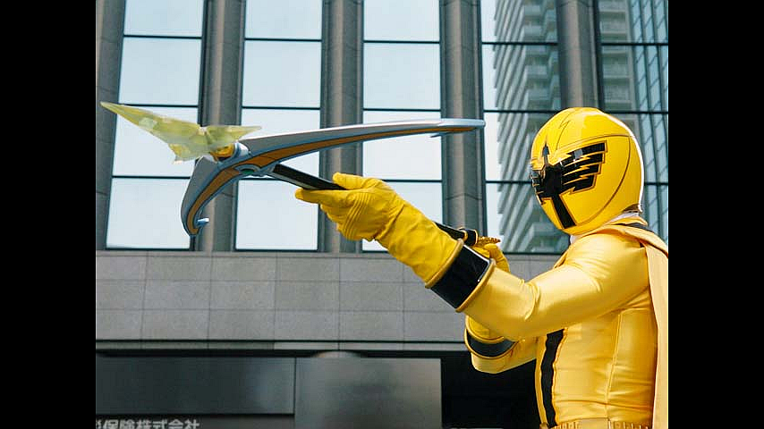 魔法戦隊マジレンジャー 第12話の詳細 | ビデオ | ひかりTV