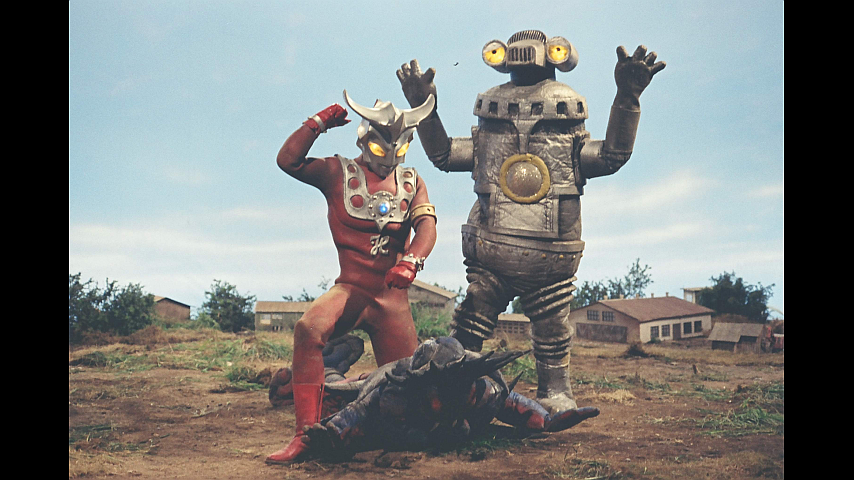 ウルトラマンレオ 第34話の詳細 ビデオ ひかりｔｖ