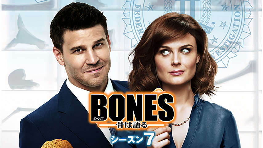 Bones 骨は語る シーズン７ 字幕版 第13話の詳細 ビデオ ひかりｔｖ