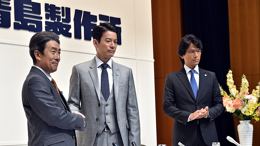 ルーズヴェルト ゲーム 第5話の詳細 ビデオ ひかりｔｖ