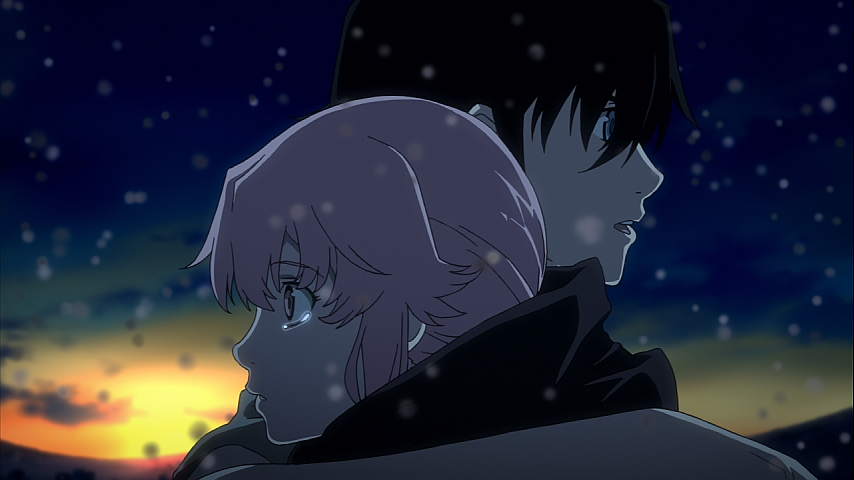 未来日記 第26話の詳細 ビデオ ひかりｔｖ