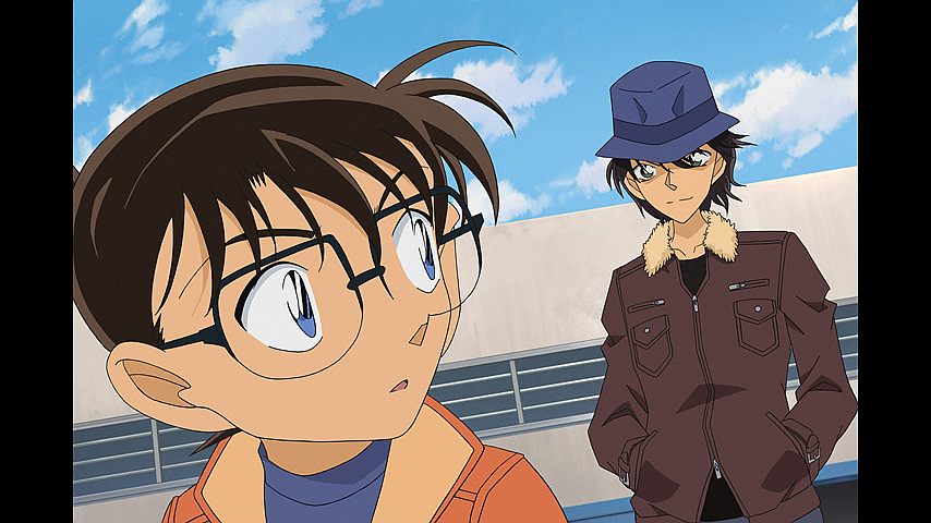 名探偵コナン 第646話 幽霊ホテルの推理対決 前編 の詳細 ビデオ ひかりｔｖ