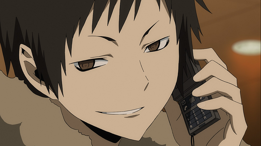 デュラララ 2 承 第7話の詳細 ビデオ ひかりｔｖ