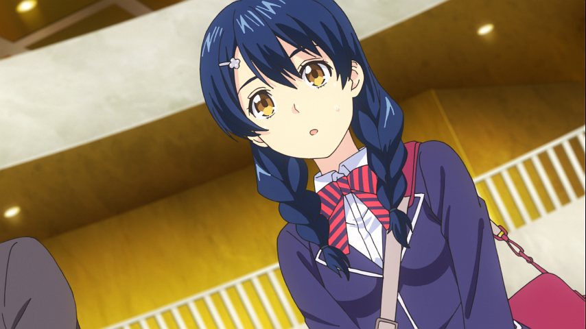 食戟のソーマ 第15話の詳細 ビデオ ひかりｔｖ