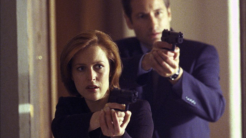 X ファイル シーズン7 字幕版 第3話の詳細 ビデオ ひかりｔｖ