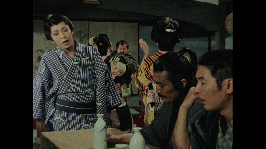 必殺からくり人・血風編 第4回の詳細 | ビデオ | ひかりTV