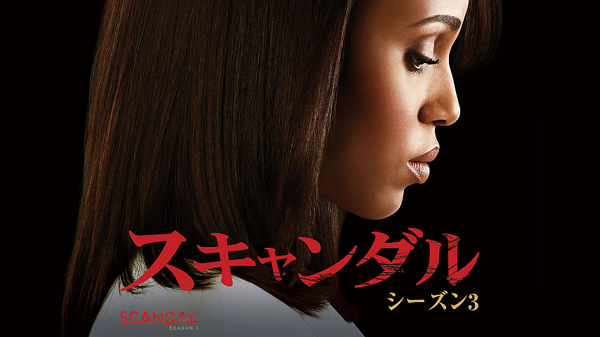 スキャンダル シーズン3 11の詳細 ビデオ ひかりｔｖ