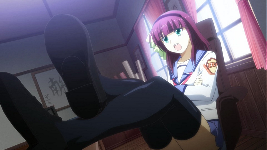 Angel Beats 第1話の詳細 ビデオ ひかりtv Angel Beats 第1話の詳細 ビデオ ひかりtv