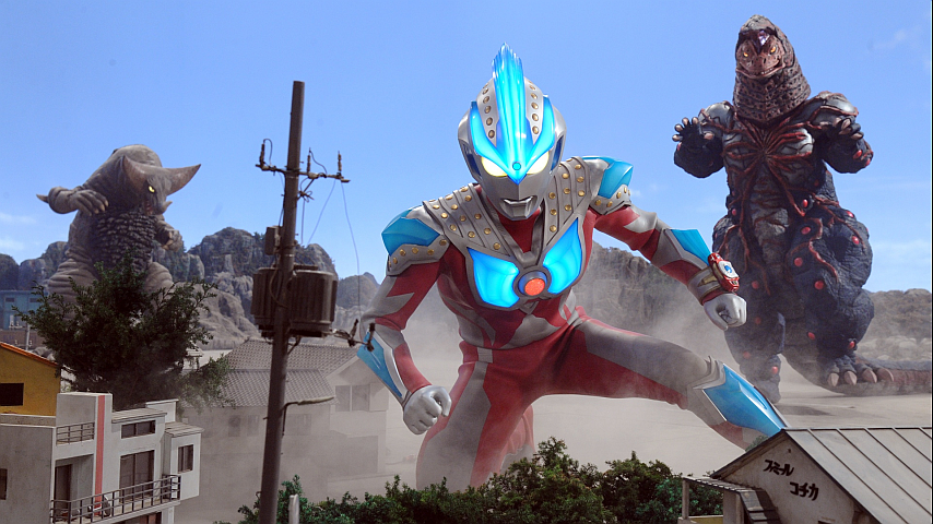 ウルトラマンギンガs 第6話の詳細 ビデオ ひかりｔｖ