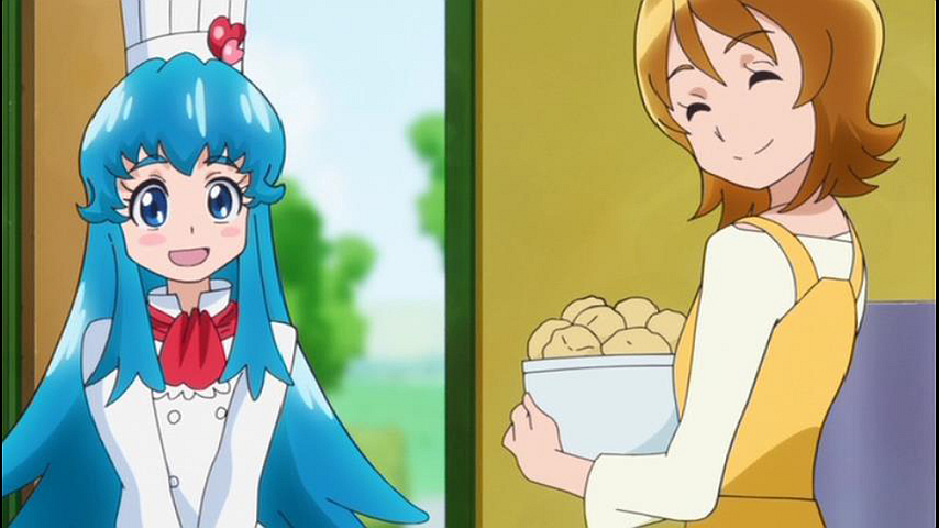 ハピネスチャージプリキュア 第6話の詳細 ビデオ ひかりｔｖ