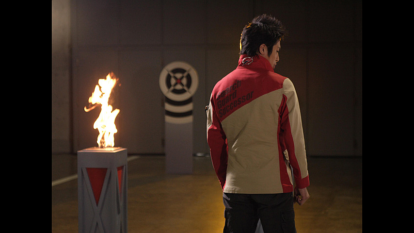 轟轟戦隊ボウケンジャー 第10話の詳細 ビデオ ひかりｔｖ