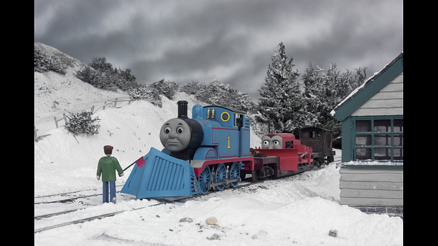 きかんしゃトーマス 第7シリーズ 第1話の詳細 ビデオ ひかりｔｖ